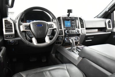 2016 Ford F-150 Platinum 701A