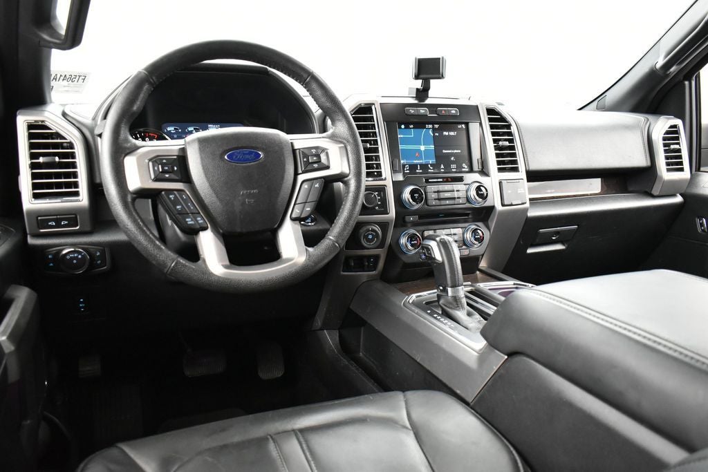 2016 Ford F-150 Platinum 701A