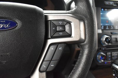 2016 Ford F-150 Platinum 701A