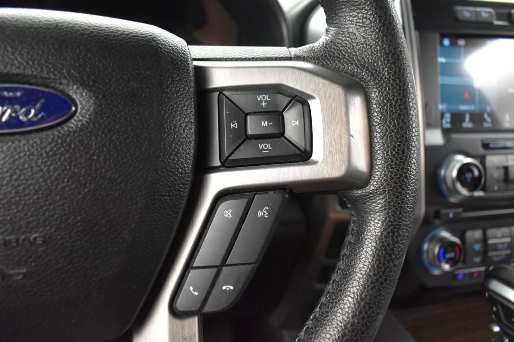 2016 Ford F-150 Platinum 701A