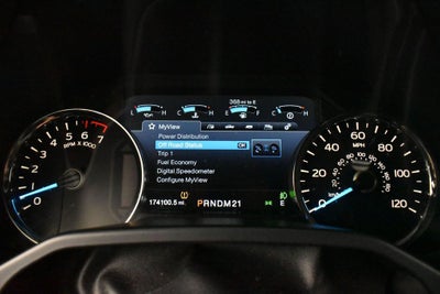2016 Ford F-150 Platinum 701A