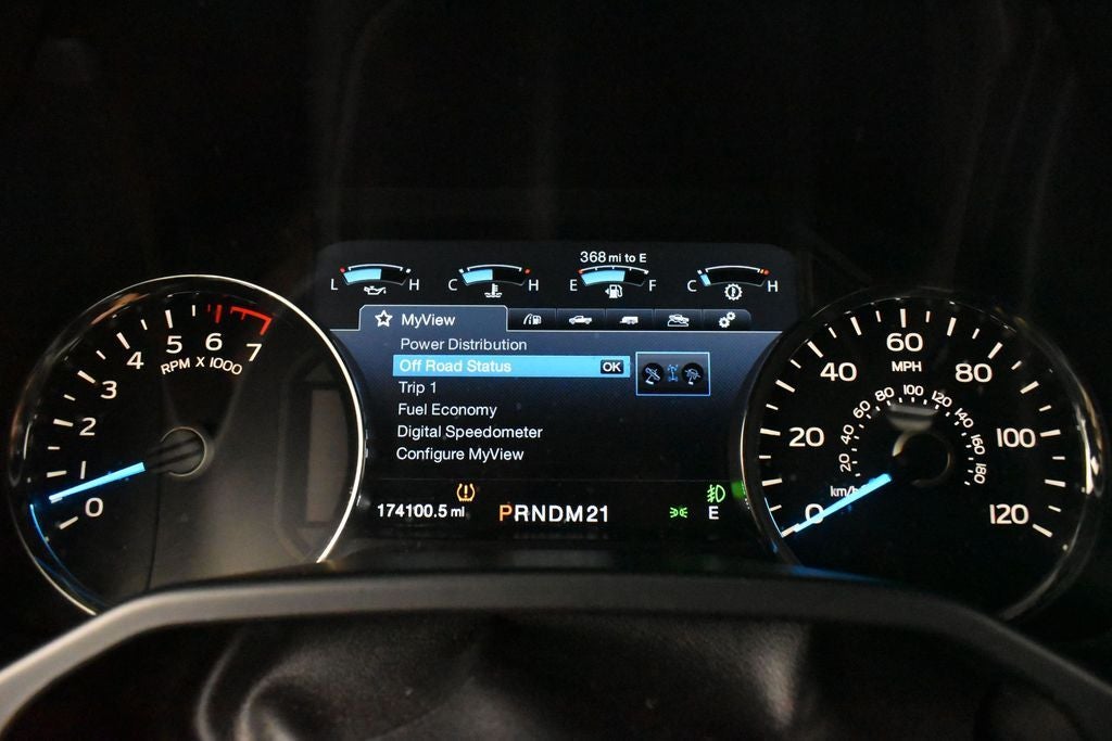 2016 Ford F-150 Platinum 701A