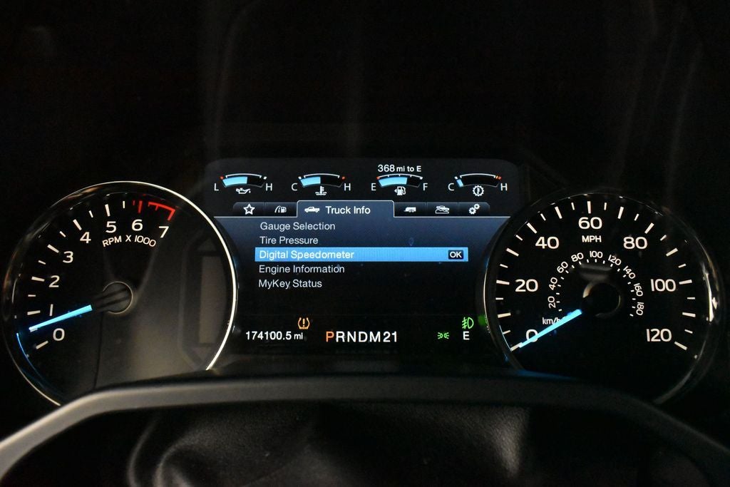 2016 Ford F-150 Platinum 701A