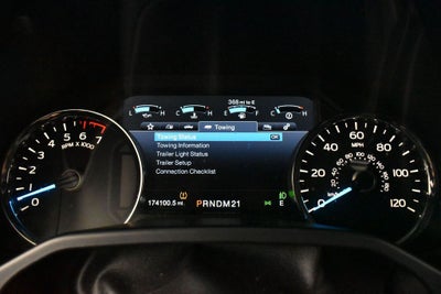 2016 Ford F-150 Platinum 701A