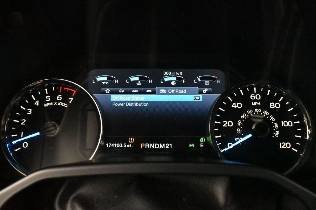 2016 Ford F-150 Platinum 701A