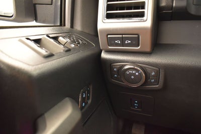 2016 Ford F-150 Platinum 701A