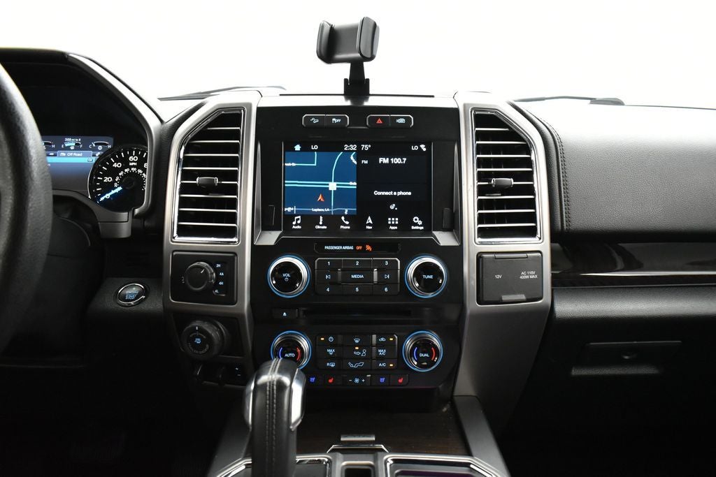 2016 Ford F-150 Platinum 701A