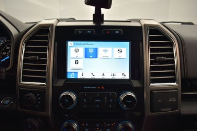 2016 Ford F-150 Platinum 701A
