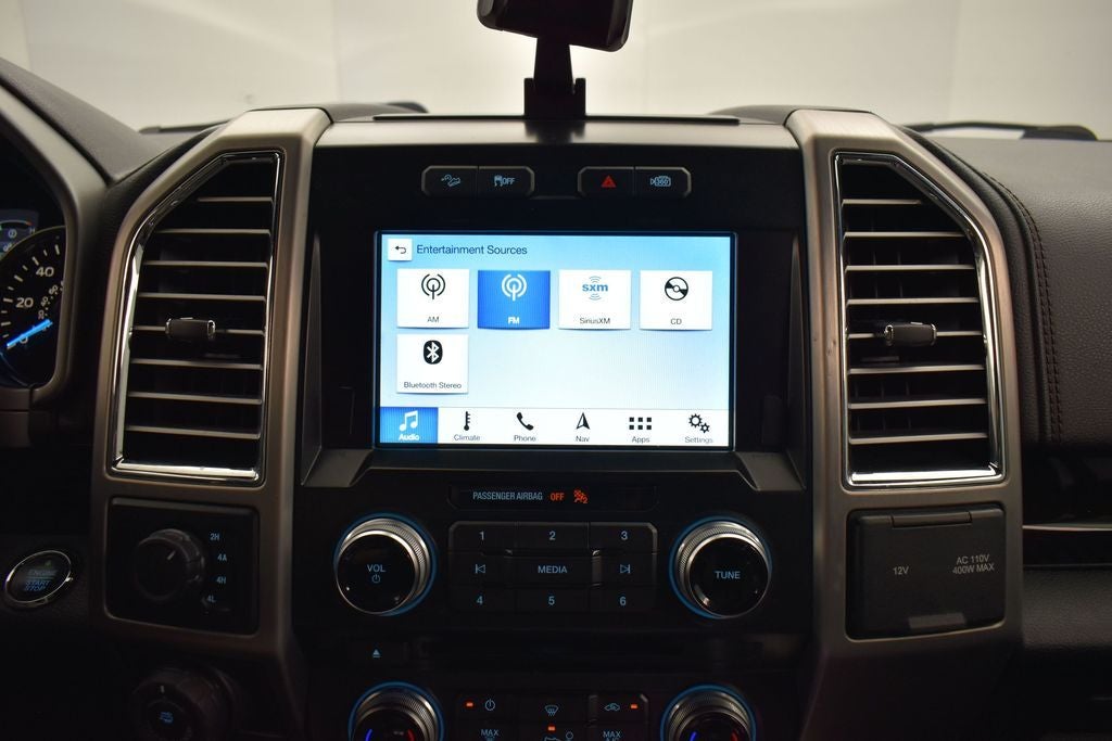 2016 Ford F-150 Platinum 701A