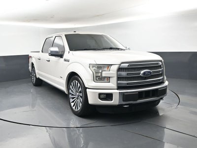 2016 Ford F-150 Platinum 701A