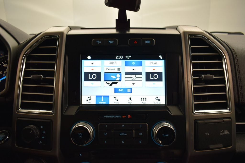 2016 Ford F-150 Platinum 701A