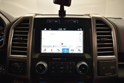 2016 Ford F-150 Platinum 701A