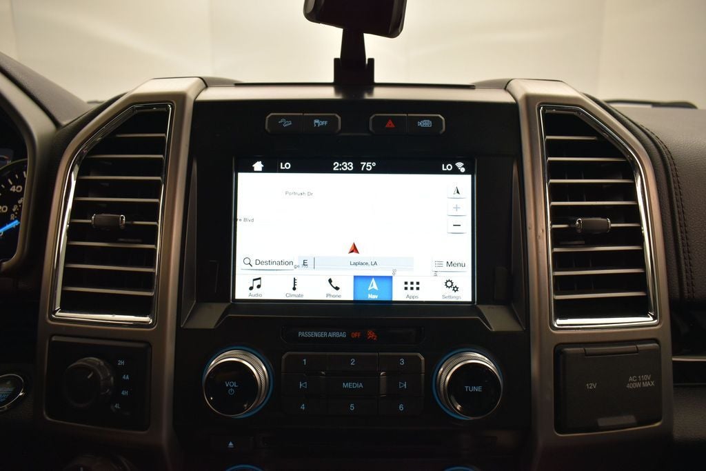 2016 Ford F-150 Platinum 701A