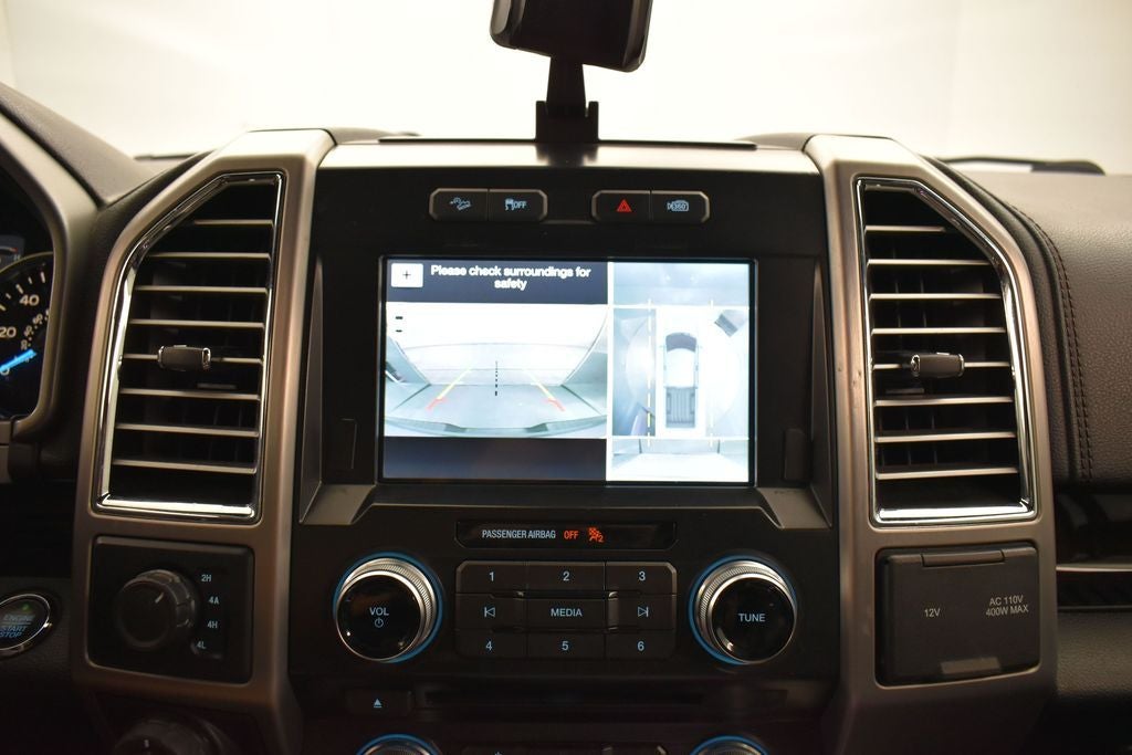 2016 Ford F-150 Platinum 701A
