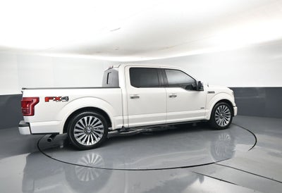 2016 Ford F-150 Platinum 701A