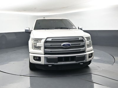 2016 Ford F-150 Platinum 701A