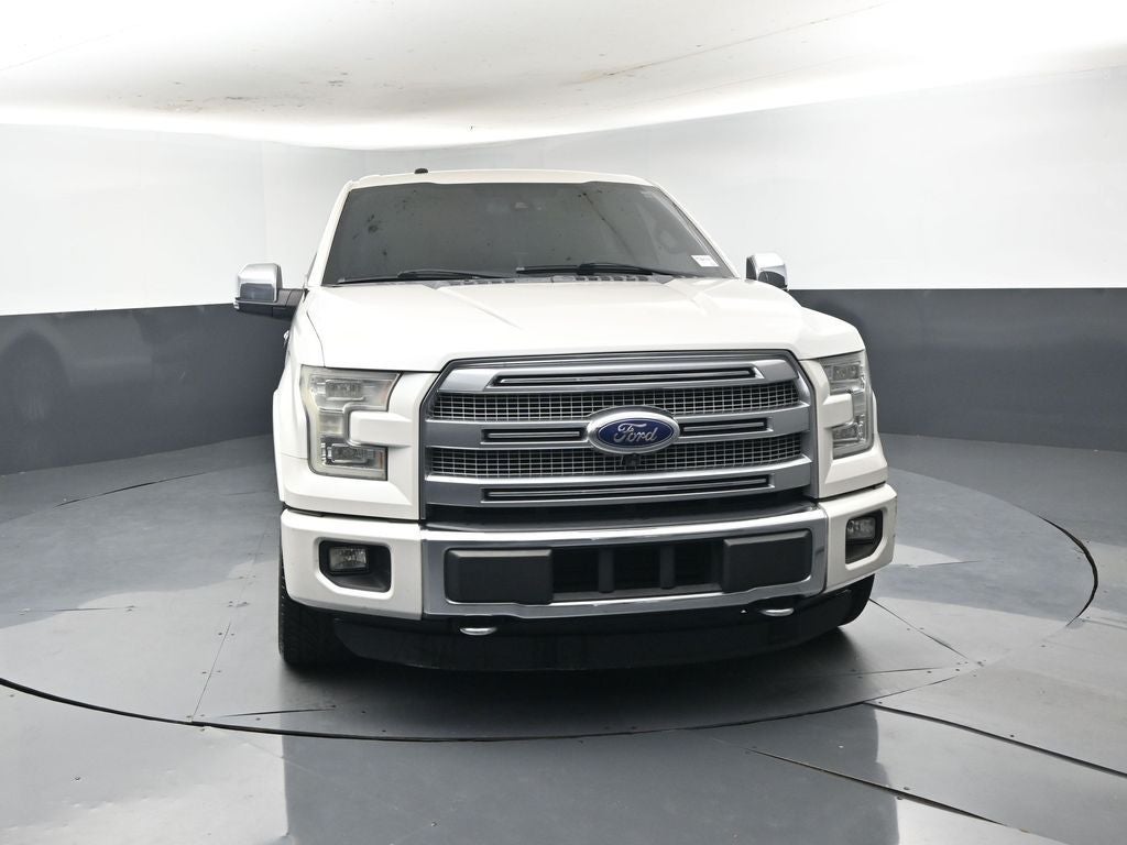 2016 Ford F-150 Platinum 701A