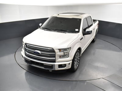 2016 Ford F-150 Platinum 701A
