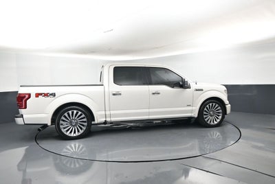 2016 Ford F-150 Platinum 701A