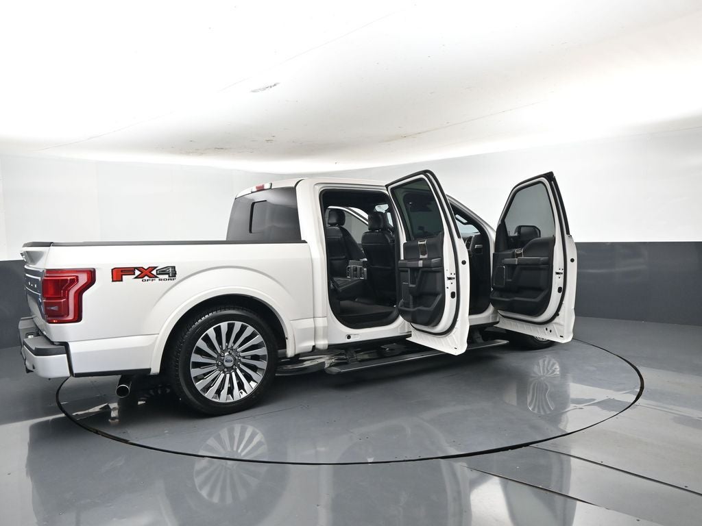 2016 Ford F-150 Platinum 701A