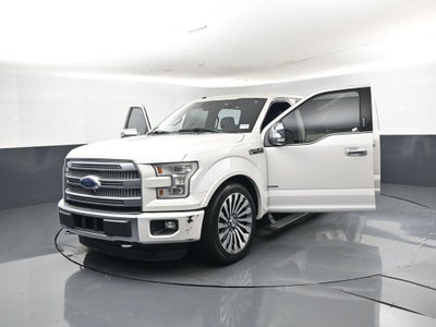 2016 Ford F-150 Platinum 701A