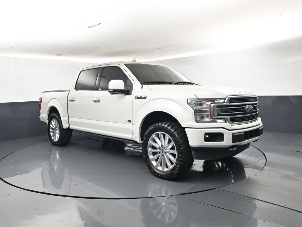 2020 Ford F-150 Limited