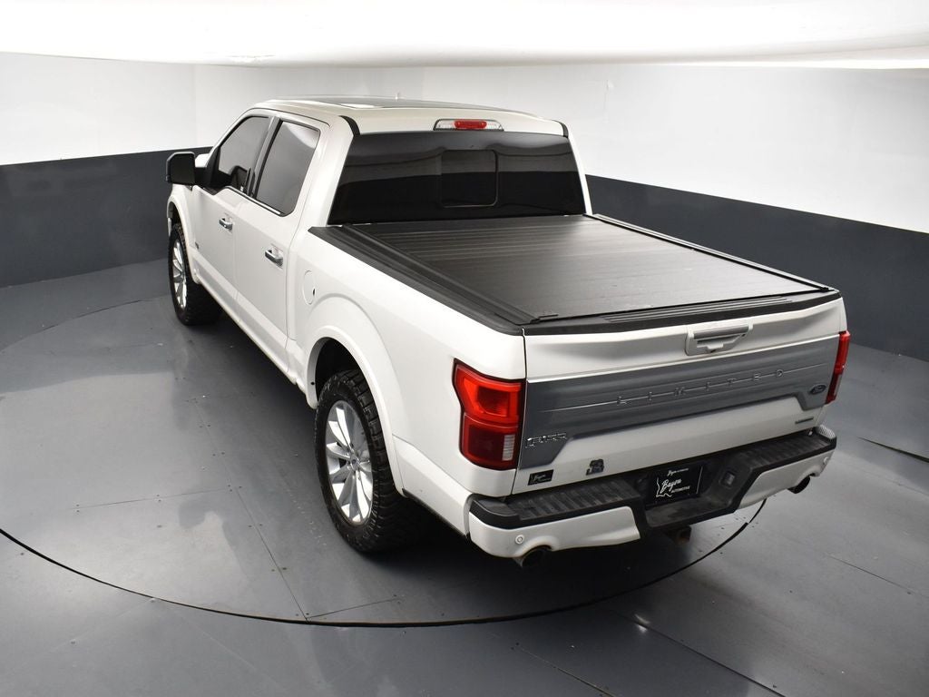 2020 Ford F-150 Limited