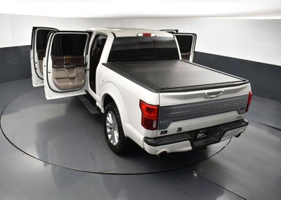 2020 Ford F-150 Limited