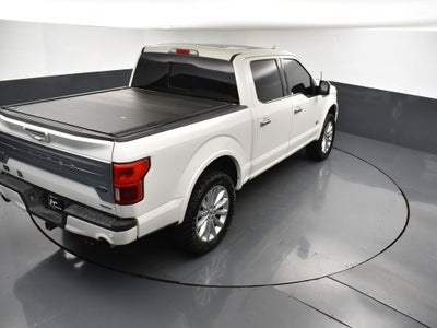 2020 Ford F-150 Limited