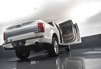 2020 Ford F-150 Limited