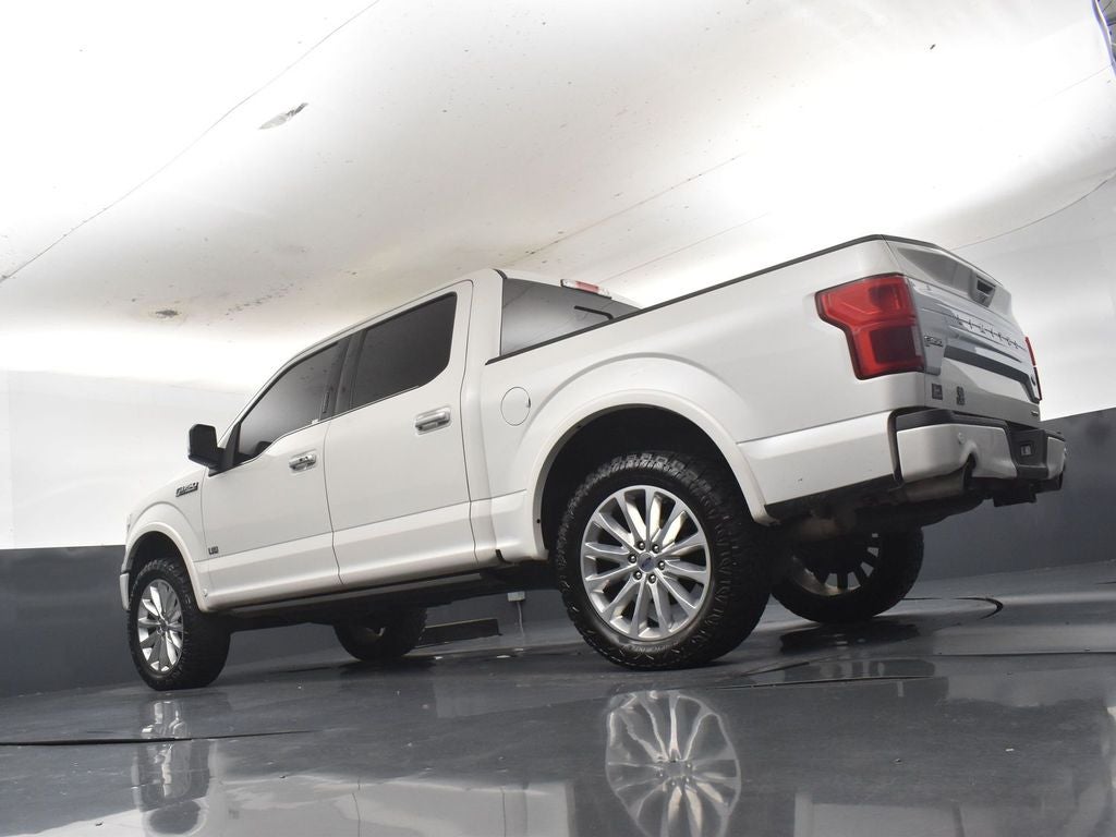 2020 Ford F-150 Limited