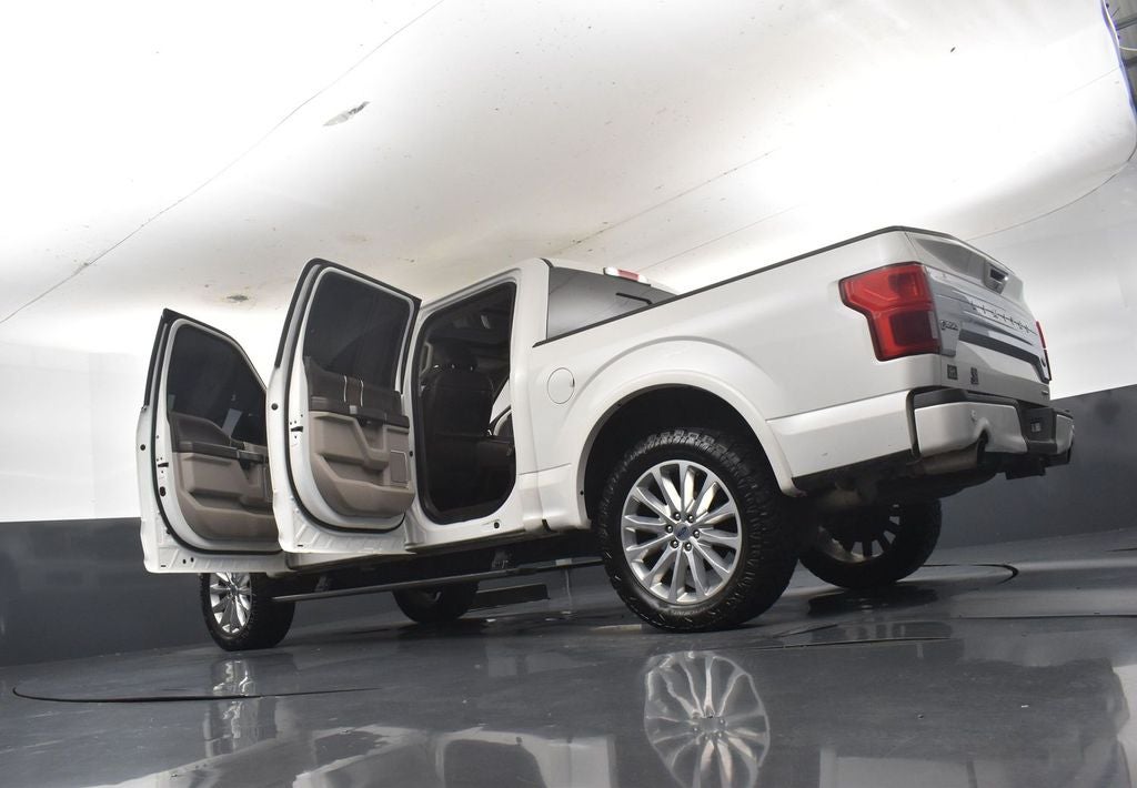 2020 Ford F-150 Limited
