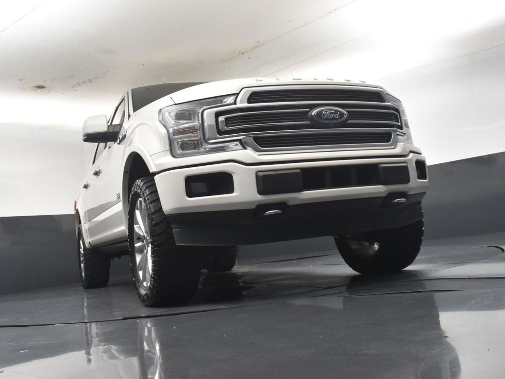 2020 Ford F-150 Limited