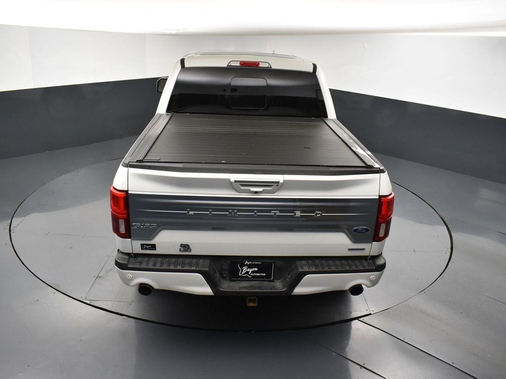2020 Ford F-150 Limited