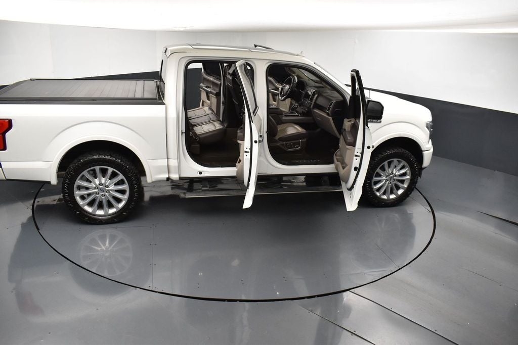 2020 Ford F-150 Limited