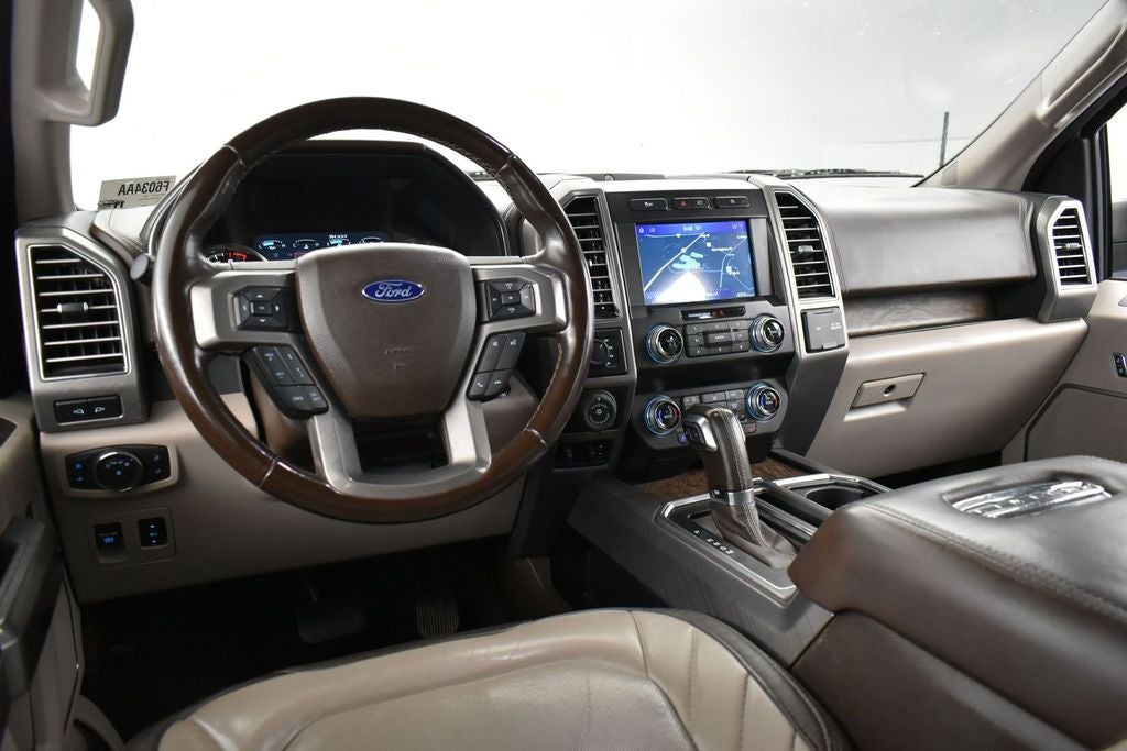 2020 Ford F-150 Limited