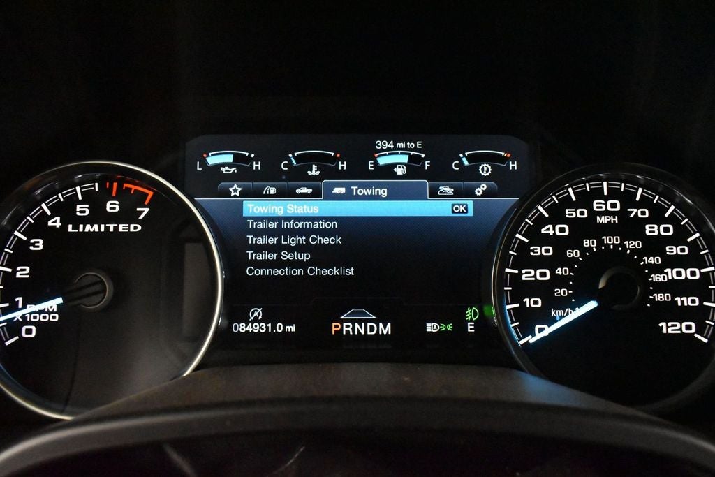 2020 Ford F-150 Limited