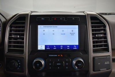 2020 Ford F-150 Limited