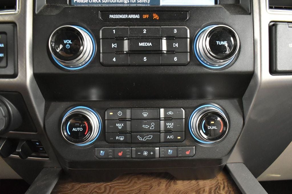 2020 Ford F-150 Limited