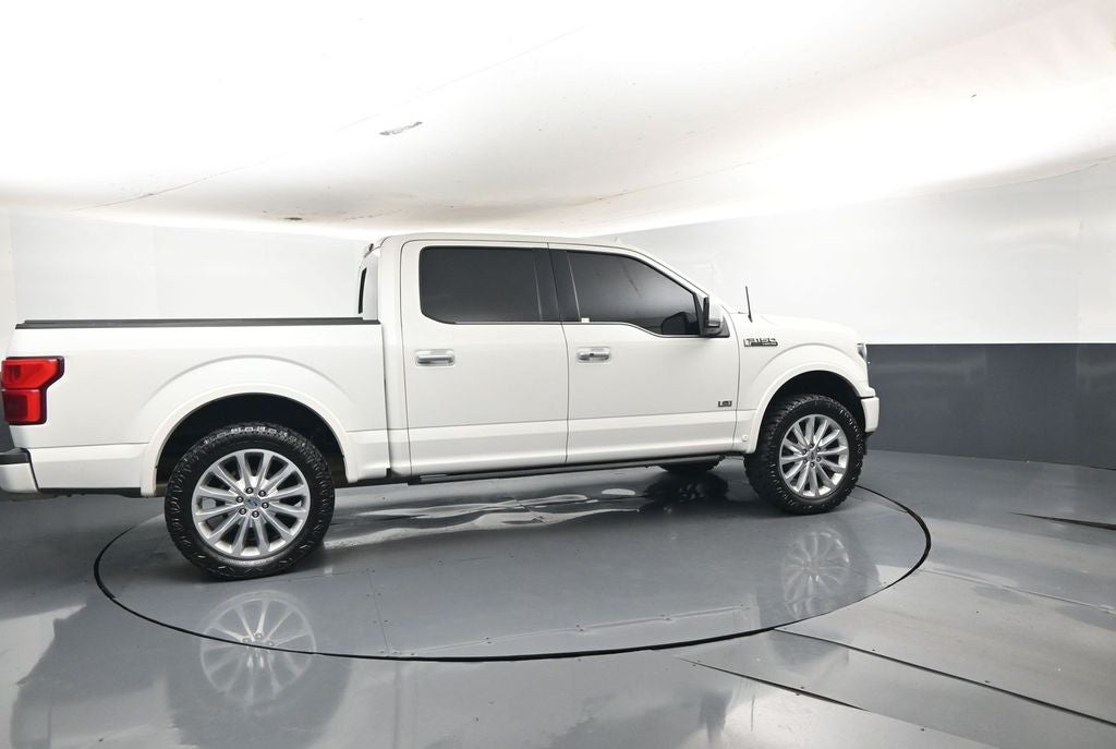 2020 Ford F-150 Limited