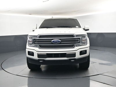 2020 Ford F-150 Limited