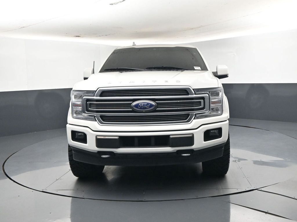 2020 Ford F-150 Limited