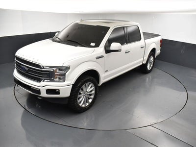 2020 Ford F-150 Limited