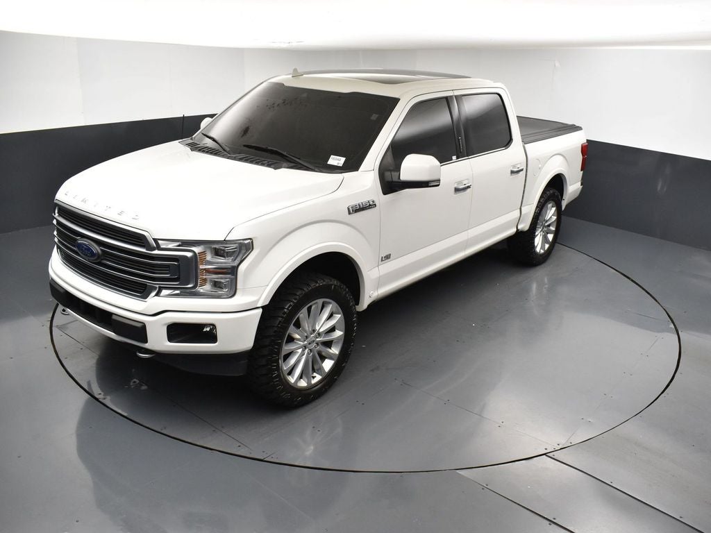 2020 Ford F-150 Limited