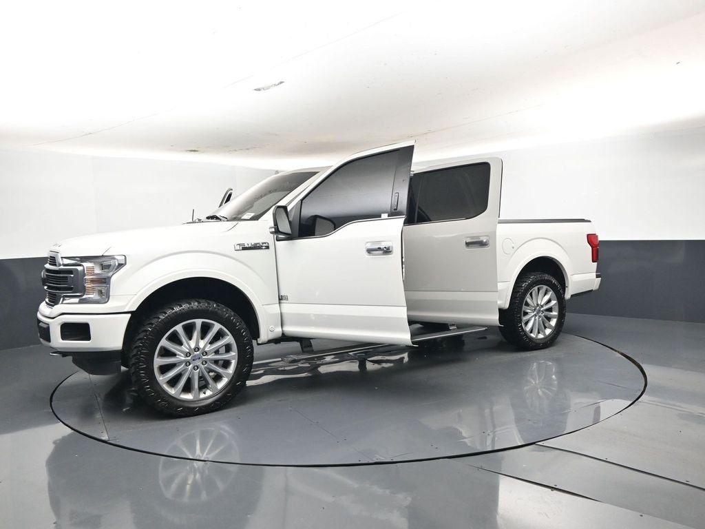 2020 Ford F-150 Limited