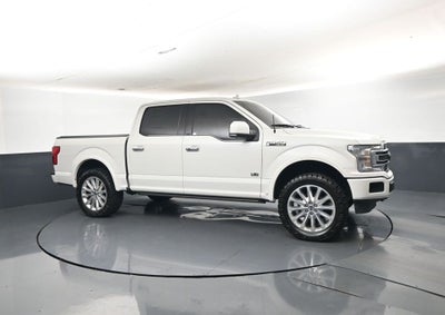 2020 Ford F-150 Limited