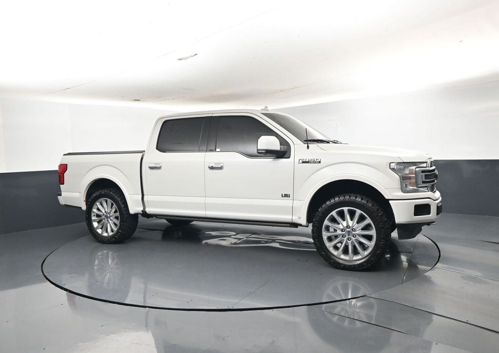 2020 Ford F-150 Limited