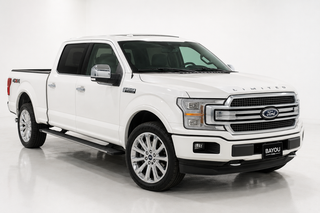2020 Ford F-150 Limited
