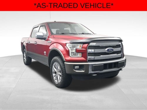 2016 Ford F-150 King Ranch