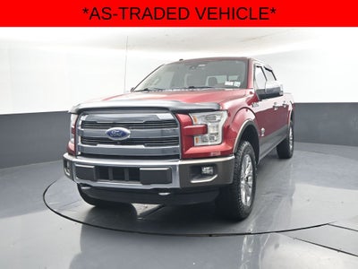 2016 Ford F-150 King Ranch